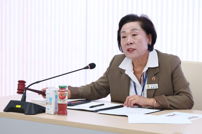 제12대 전반기 경기도의회 조례시행추진관리단 회의_9