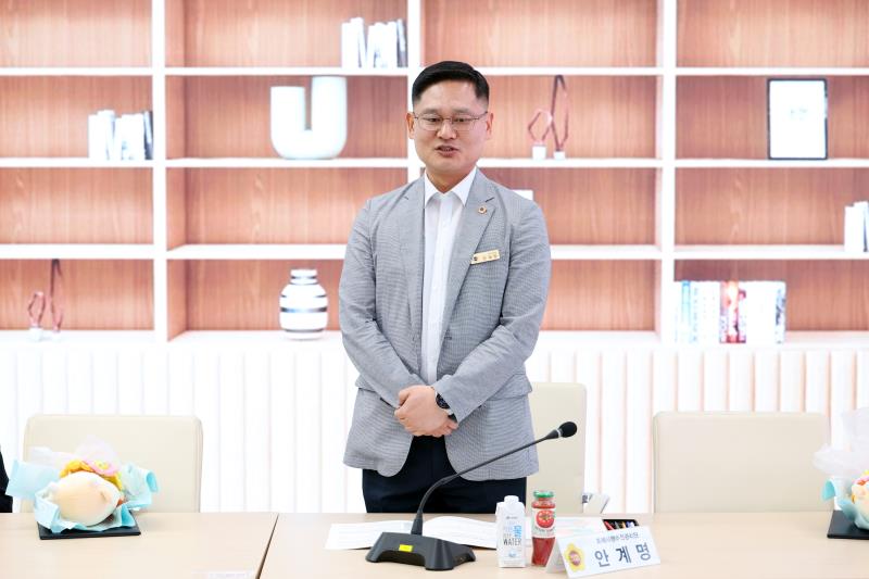 제12대 전반기 경기도의회 조례시행추진관리단 회의