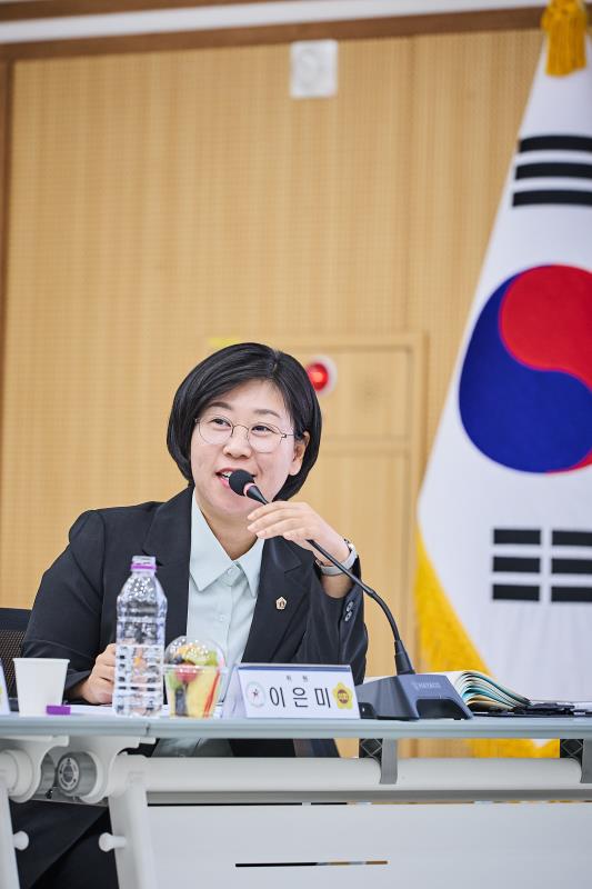 경기도교육청 예산결산특별위원회 재정설명회 및 현장방문 사진 8