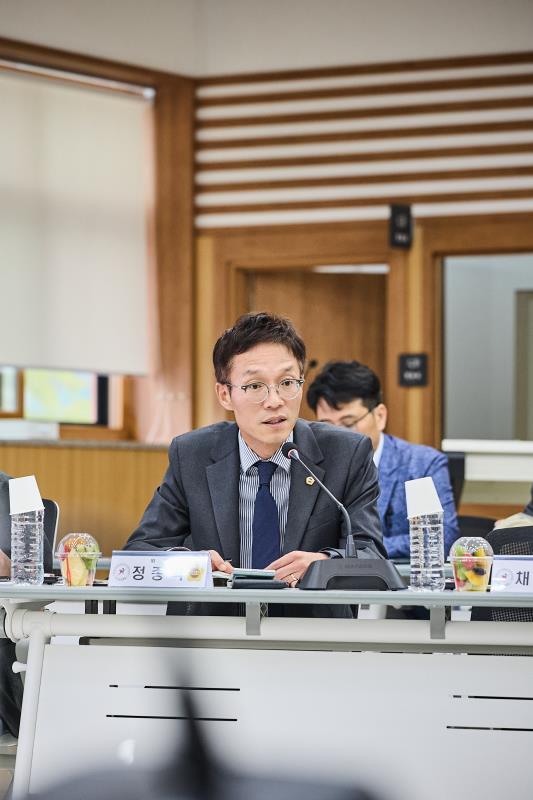경기도교육청 예산결산특별위원회 재정설명회 및 현장방문 사진 9