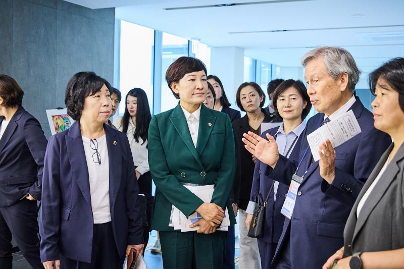 경기도교육청 예산결산특별위원회 재정설명회 및 현장방문 사진 10