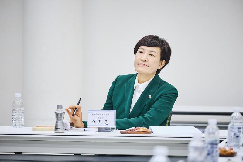 경기도교육청 예산결산특별위원회 재정설명회 및 현장방문_6