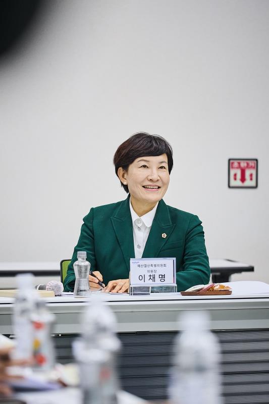 경기도교육청 예산결산특별위원회 재정설명회 및 현장방문_7