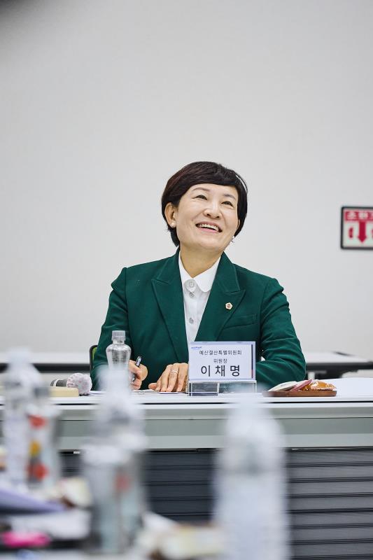 경기도교육청 예산결산특별위원회 재정설명회 및 현장방문_8