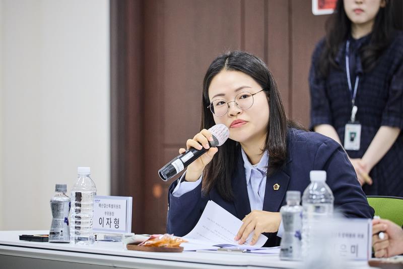 경기도교육청 예산결산특별위원회 재정설명회 및 현장방문_5
