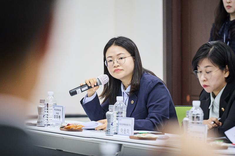경기도교육청 예산결산특별위원회 재정설명회 및 현장방문_8