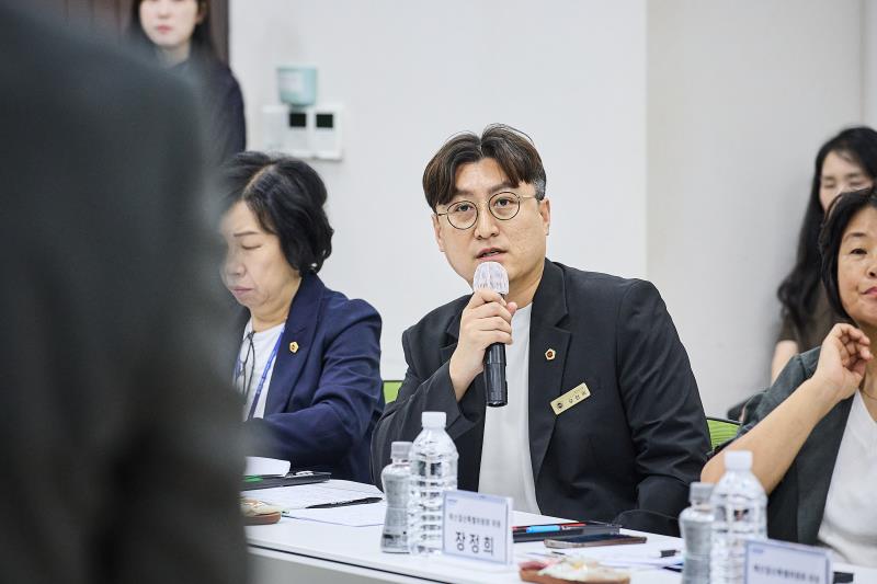 경기도교육청 예산결산특별위원회 재정설명회 및 현장방문_5