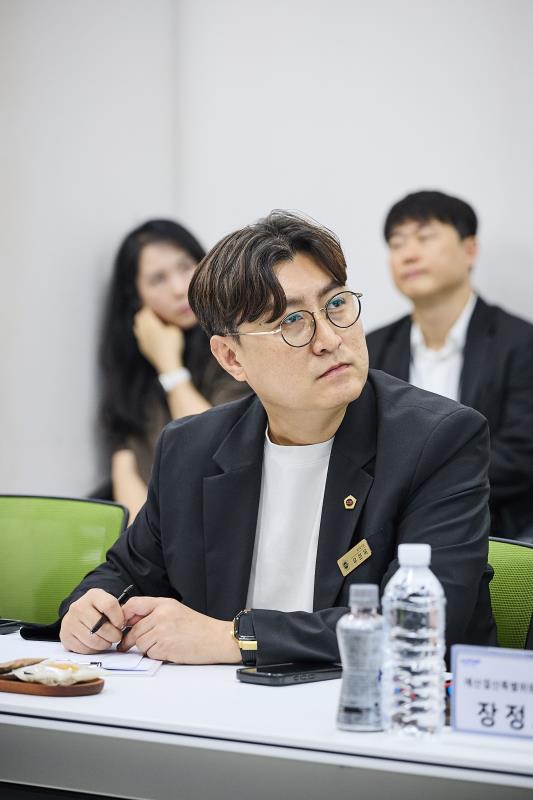 경기도교육청 예산결산특별위원회 재정설명회 및 현장방문_6