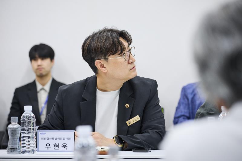 경기도교육청 예산결산특별위원회 재정설명회 및 현장방문_7