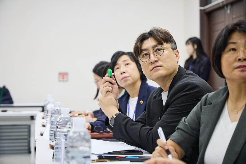 경기도교육청 예산결산특별위원회 재정설명회 및 현장방문_8