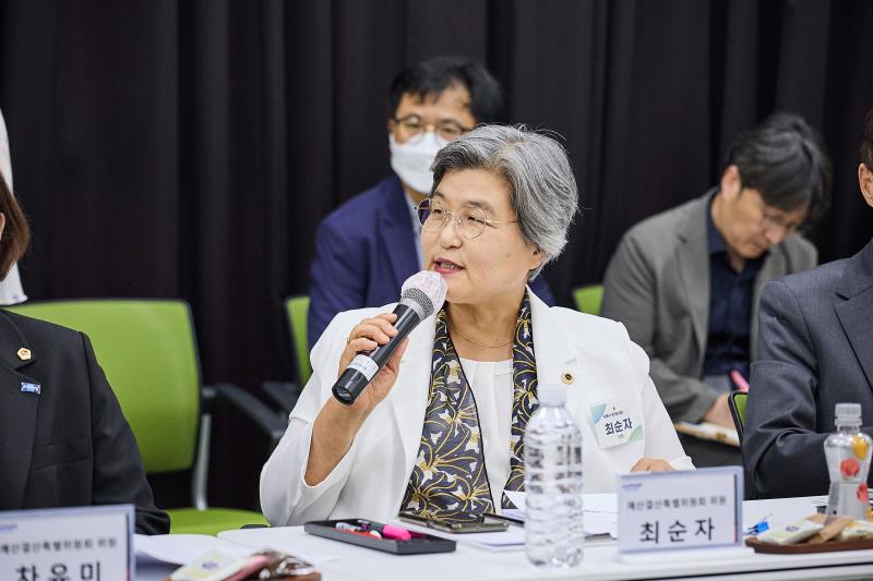 경기도교육청 예산결산특별위원회 재정설명회 및 현장방문_5