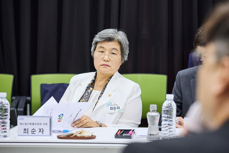 경기도교육청 예산결산특별위원회 재정설명회 및 현장방문_7