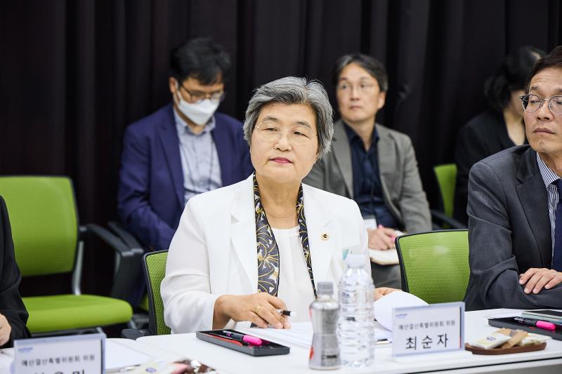 경기도교육청 예산결산특별위원회 재정설명회 및 현장방문_8