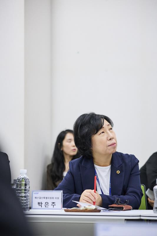 경기도교육청 예산결산특별위원회 재정설명회 및 현장방문_6