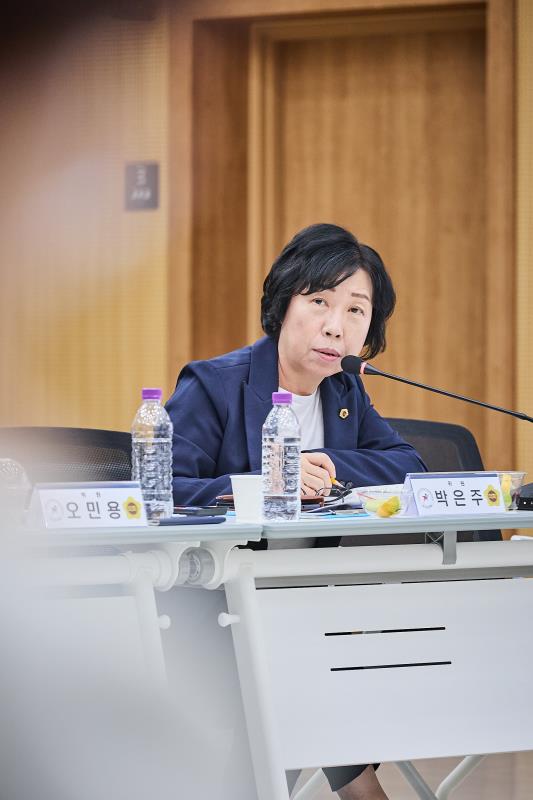 경기도교육청 예산결산특별위원회 재정설명회 및 현장방문_8