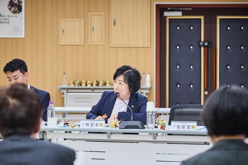 경기도교육청 예산결산특별위원회 재정설명회 및 현장방문_10