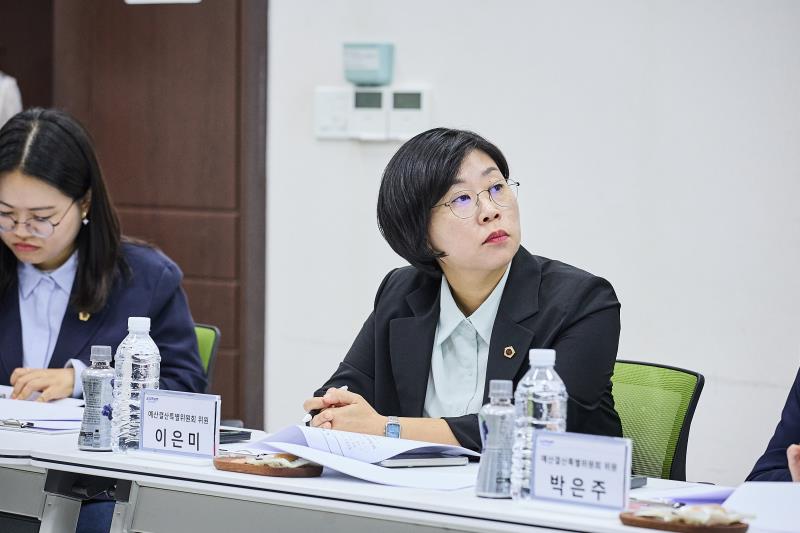 경기도교육청 예산결산특별위원회 재정설명회 및 현장방문_5