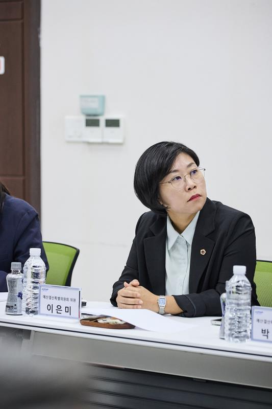 경기도교육청 예산결산특별위원회 재정설명회 및 현장방문_7