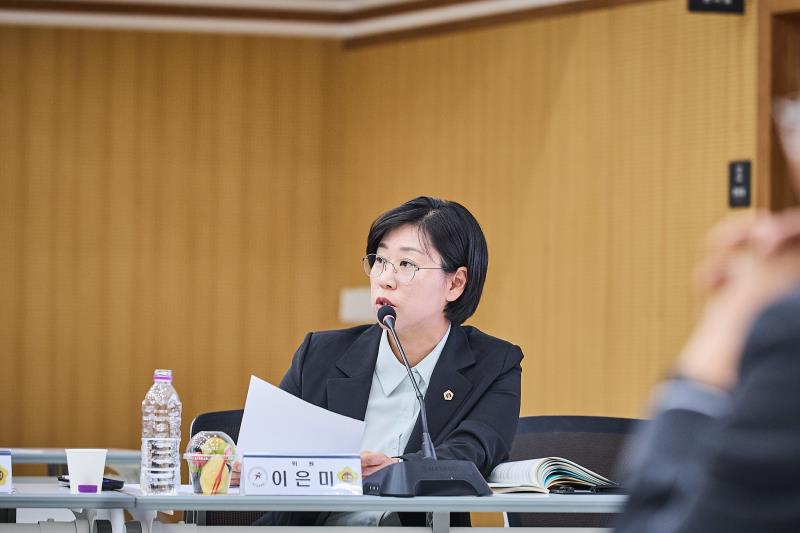 경기도교육청 예산결산특별위원회 재정설명회 및 현장방문