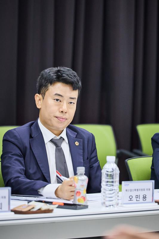 경기도교육청 예산결산특별위원회 재정설명회 및 현장방문