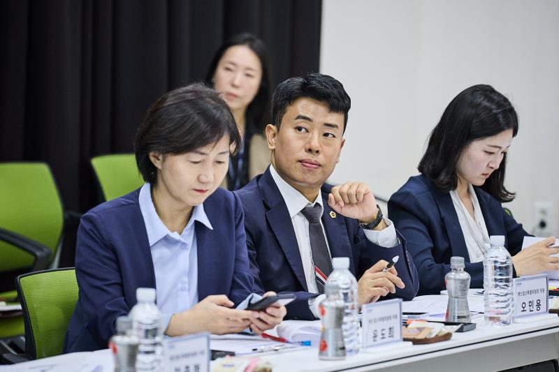 경기도교육청 예산결산특별위원회 재정설명회 및 현장방문_5