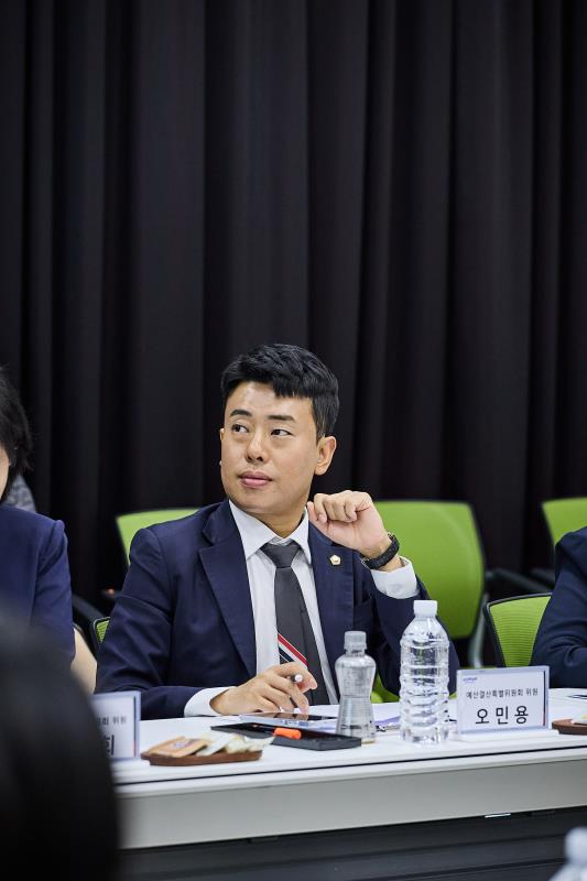 경기도교육청 예산결산특별위원회 재정설명회 및 현장방문_6