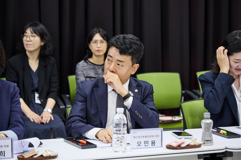 경기도교육청 예산결산특별위원회 재정설명회 및 현장방문_8