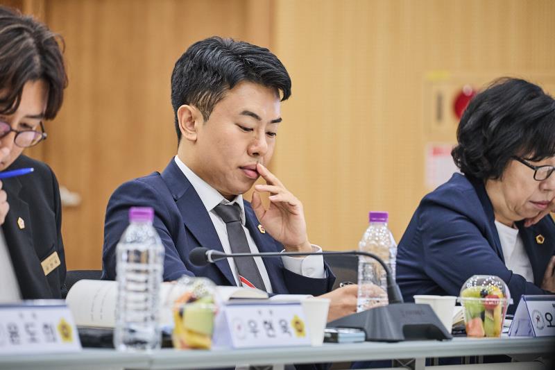 경기도교육청 예산결산특별위원회 재정설명회 및 현장방문_10