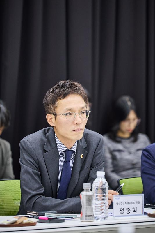 경기도교육청 예산결산특별위원회 재정설명회 및 현장방문_4