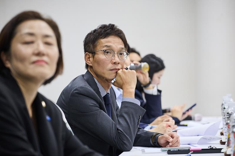 경기도교육청 예산결산특별위원회 재정설명회 및 현장방문_5