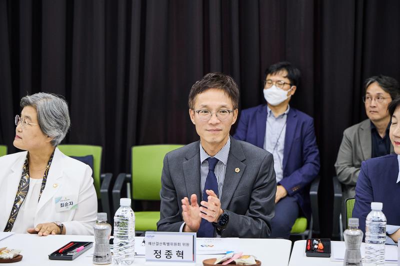 경기도교육청 예산결산특별위원회 재정설명회 및 현장방문_6