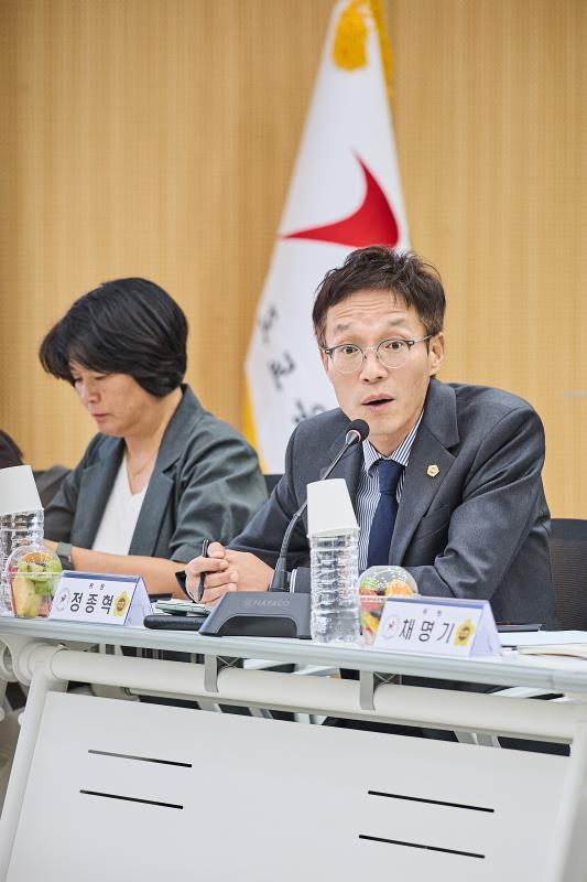 경기도교육청 예산결산특별위원회 재정설명회 및 현장방문_7