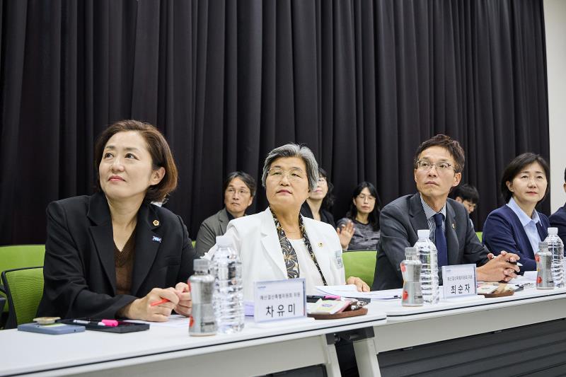 경기도교육청 예산결산특별위원회 재정설명회 및 현장방문_5