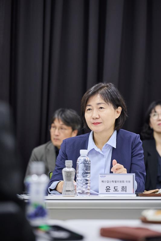 경기도교육청 예산결산특별위원회 재정설명회 및 현장방문_5