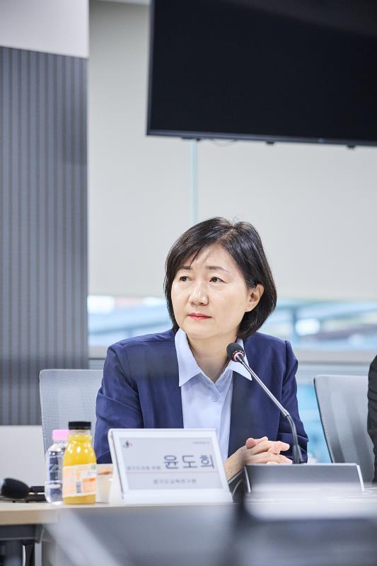 경기도교육청 예산결산특별위원회 재정설명회 및 현장방문_10