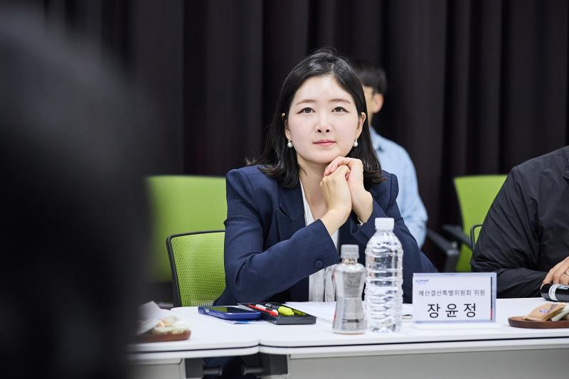 경기도교육청 예산결산특별위원회 재정설명회 및 현장방문