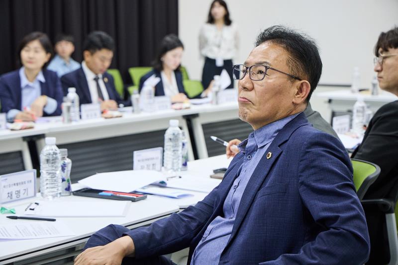 경기도교육청 예산결산특별위원회 재정설명회 및 현장방문_4