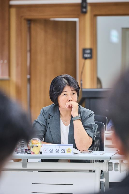 경기도교육청 예산결산특별위원회 재정설명회 및 현장방문_8