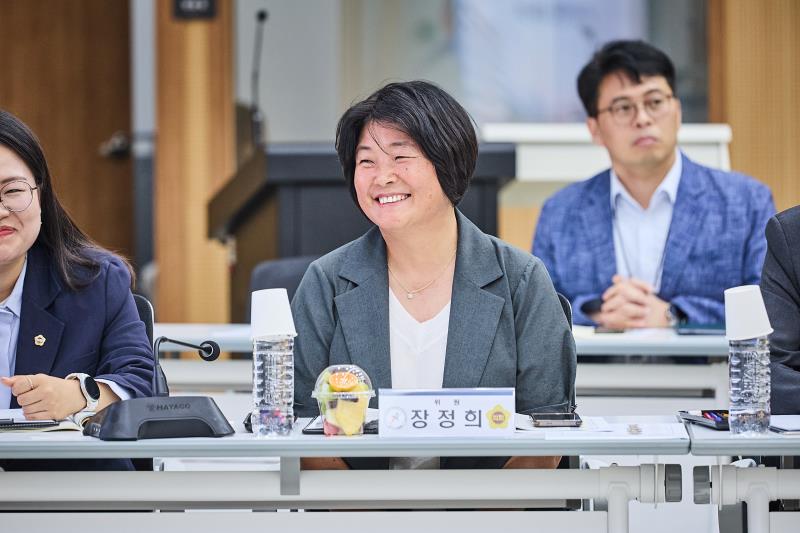 경기도교육청 예산결산특별위원회 재정설명회 및 현장방문_9