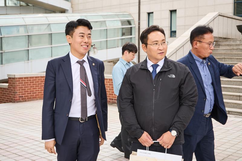 경기도교육청 예산결산특별위원회 재정설명회 및 현장방문_6