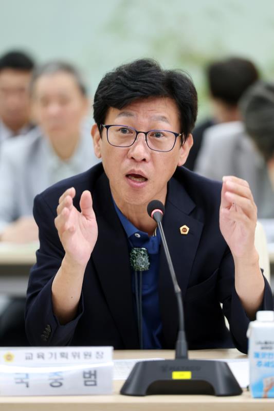 의장단, 교섭단체대표단, 상임위원장단 정담회_7