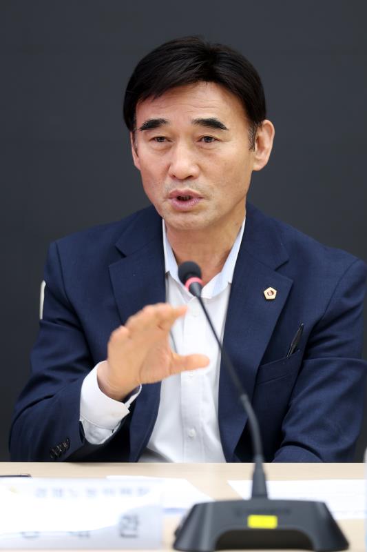의장단, 교섭단체대표단, 상임위원장단 정담회_7
