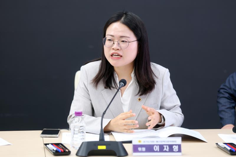 제12대 전반기 경기도의회 예산정책자문위원회 위원 위촉식 및 회의_7