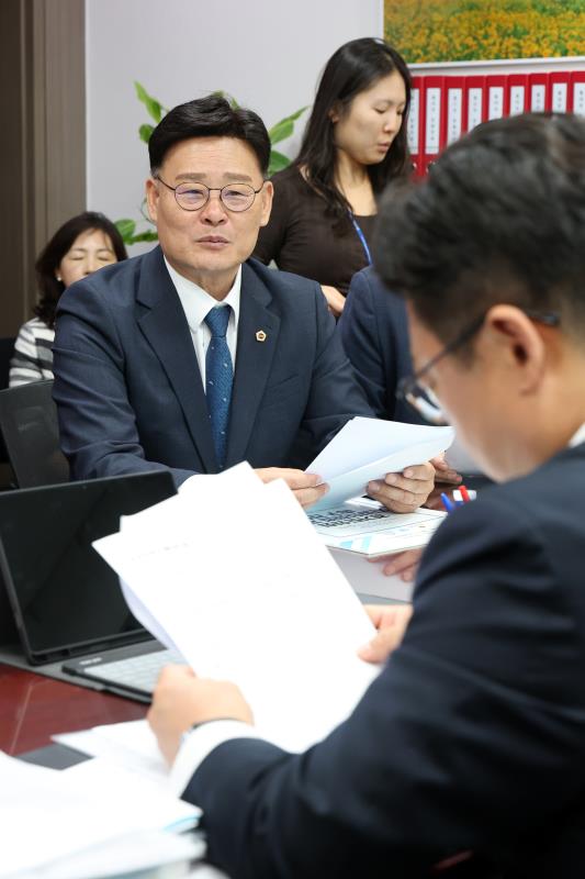 강명구 국회의원 접견_8