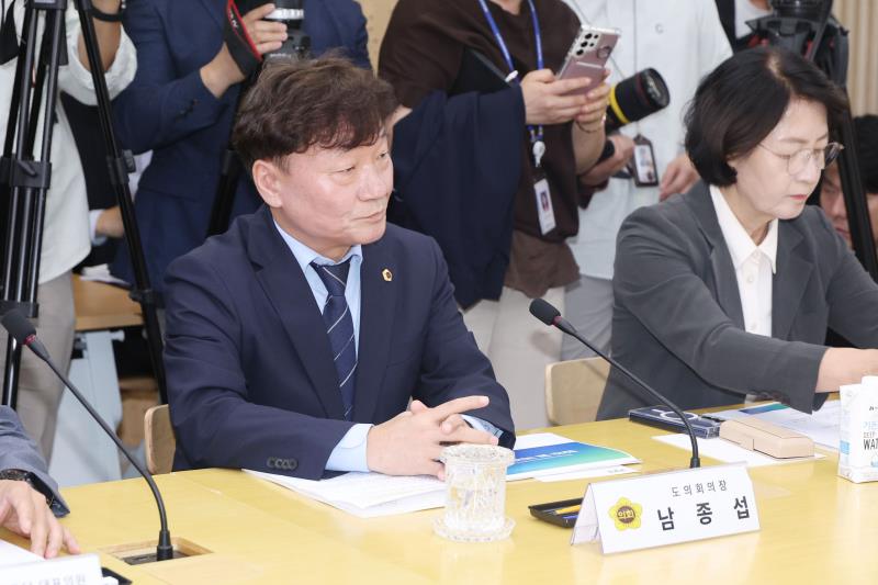 경기도-더불어민주당 예산정책협의회_9