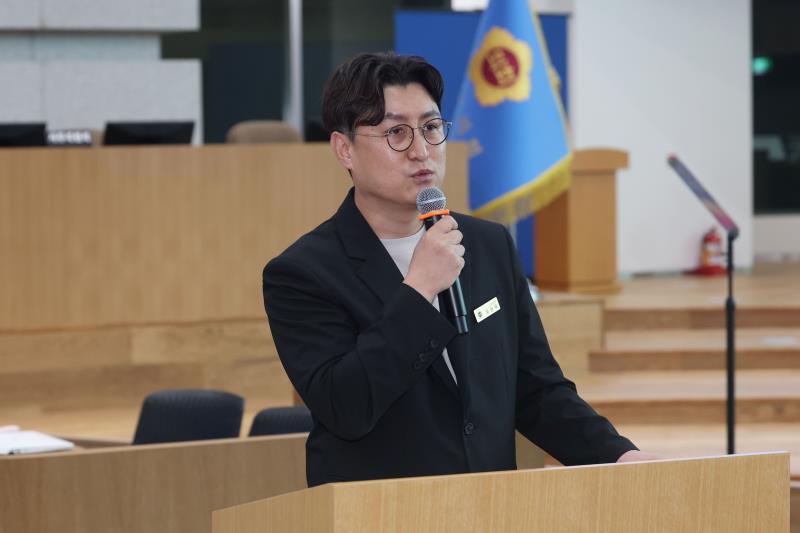 제 31회 청소년의회교실 사진 6