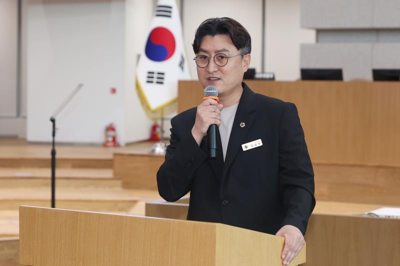 제 31회 청소년의회교실 사진 8