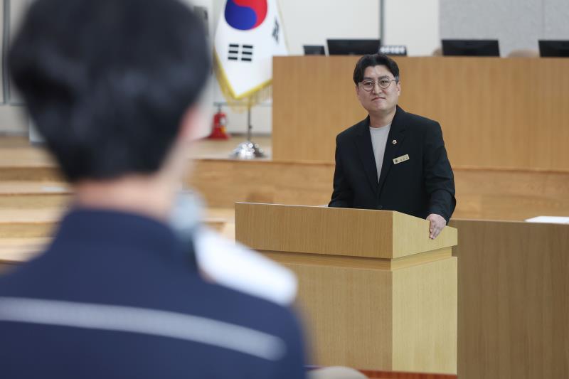 제 31회 청소년의회교실 사진 9