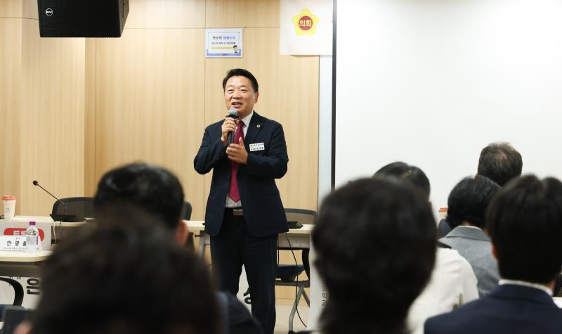 퇴직소방공무원 특수건강진단 지원 조례 입법 정책 토론회(양경석 위원장)_4