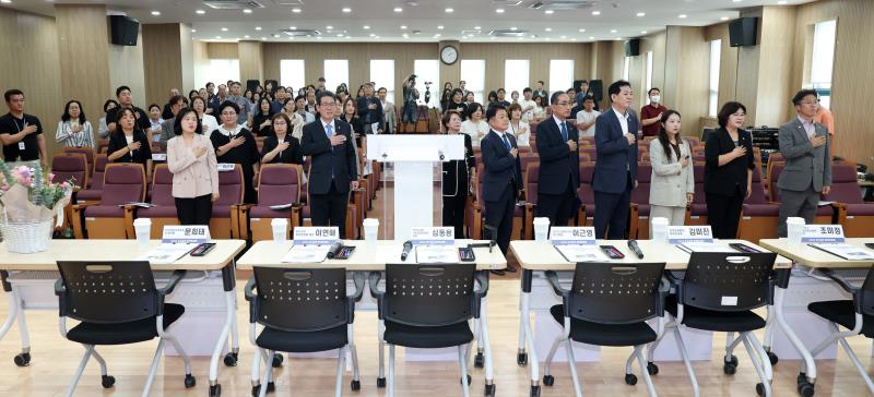 학생의 학습능력 향상을 위한 